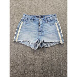 Hollister Shorts Womens Size 1 (W25) High Rise Boyfriend Short Vintage Stretch